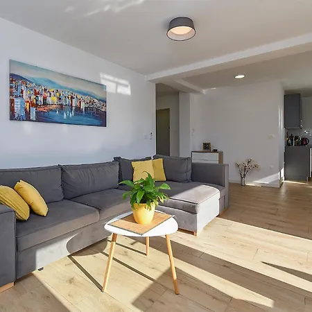 Апартаменты Stanko 2367 Пула